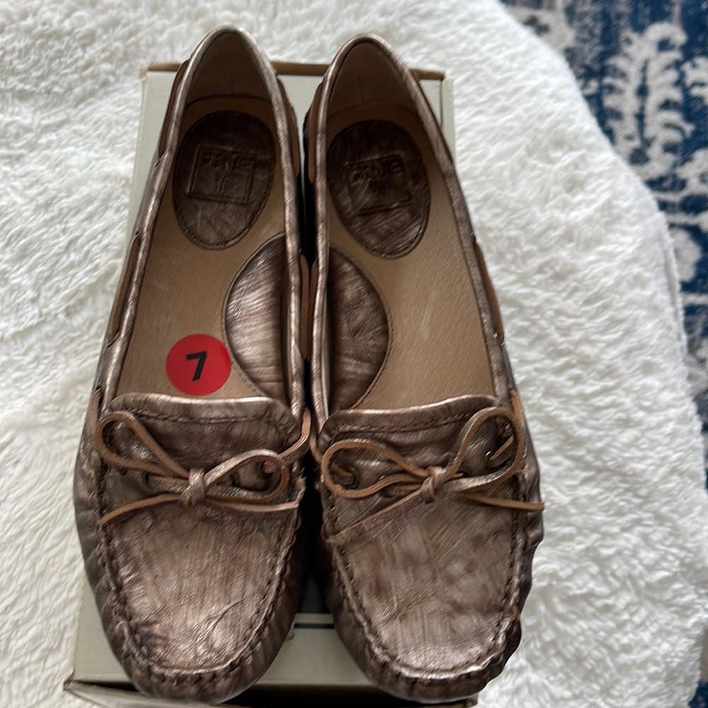 NWT Frye shoes